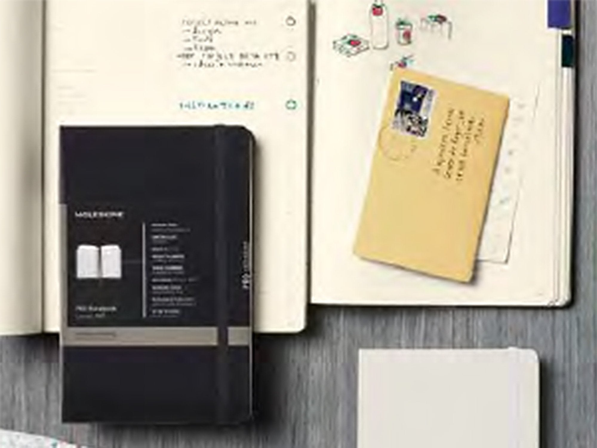 Moleskine PRO Notebook - Hard Cover, Forest Green | Professional Journal for Business, Sketching & Note Taking | Perfect for Office, School & Travel