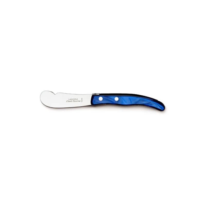 Premium Berlingot Spreader - High-Quality Stainless Steel Butter Knife for Smooth Spreading | Perfect for Toast, Bagels, and Desserts