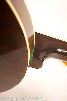 Vintage 1970s JIDA IIDA 5-String Banjo with Black Hard Case - Excellent Condition for Bluegrass, Folk Music & Collectors