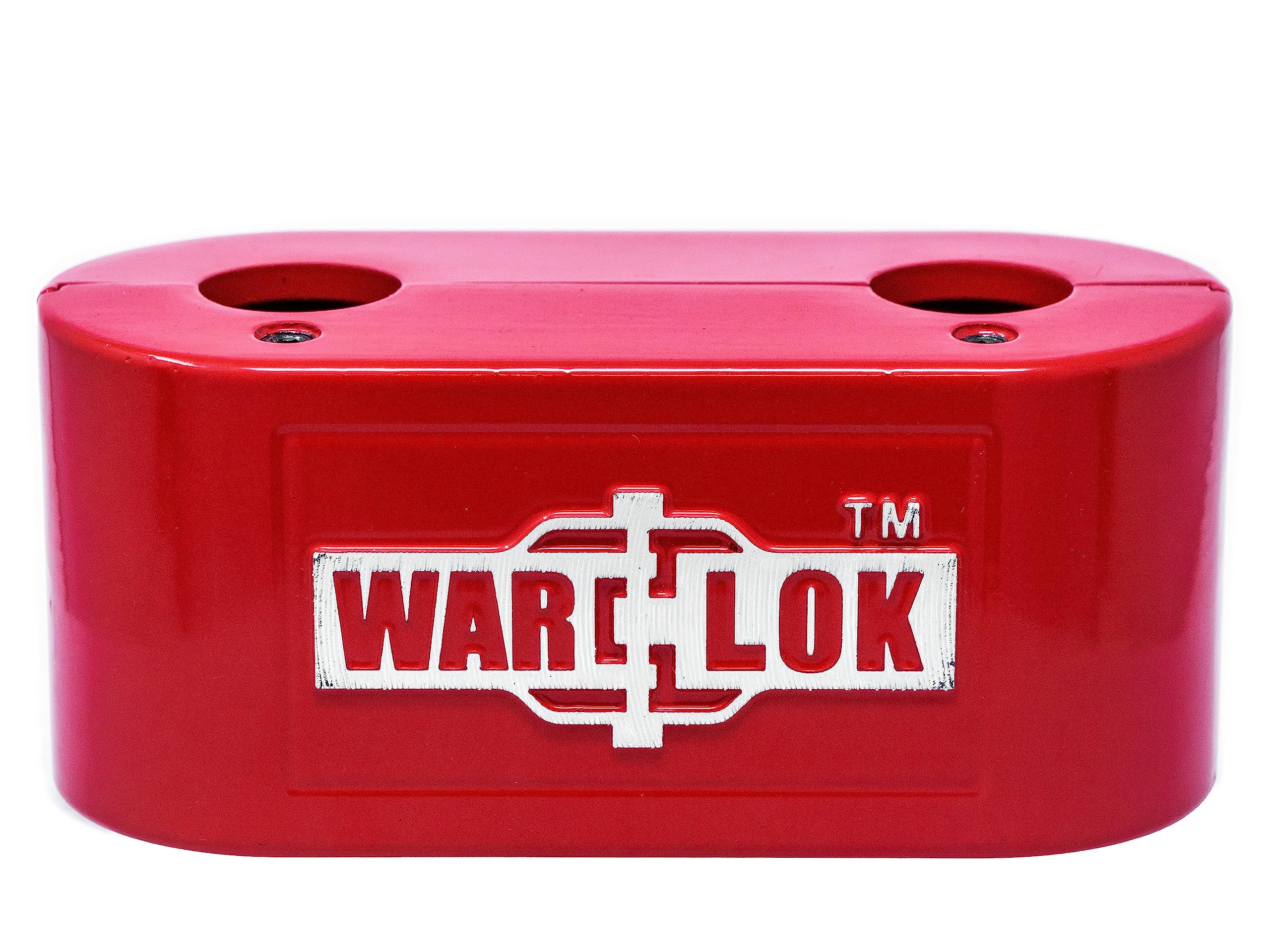 TAB-10 Heavy Duty Aluminum Tractor-Trailer Air Brake Lock - Secure Semi Truck & Trailer Brakes | Anti-Theft Protection for Commercial Vehicles & Parking Safety