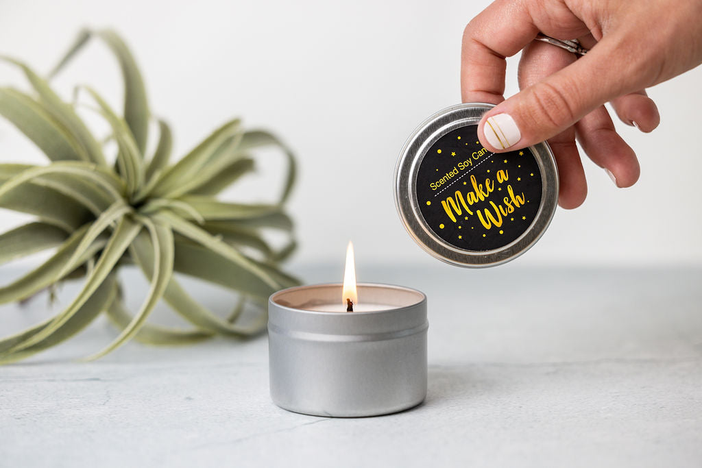 Handmade Natural Citrus Bath & Body Gift Box - Organic Spa Care Package for Women, Perfect Thank You Gift, Mother's Day Present & Holiday Relaxation Set | Ideal for Self-Care, Birthday Surprises & Stress Relief