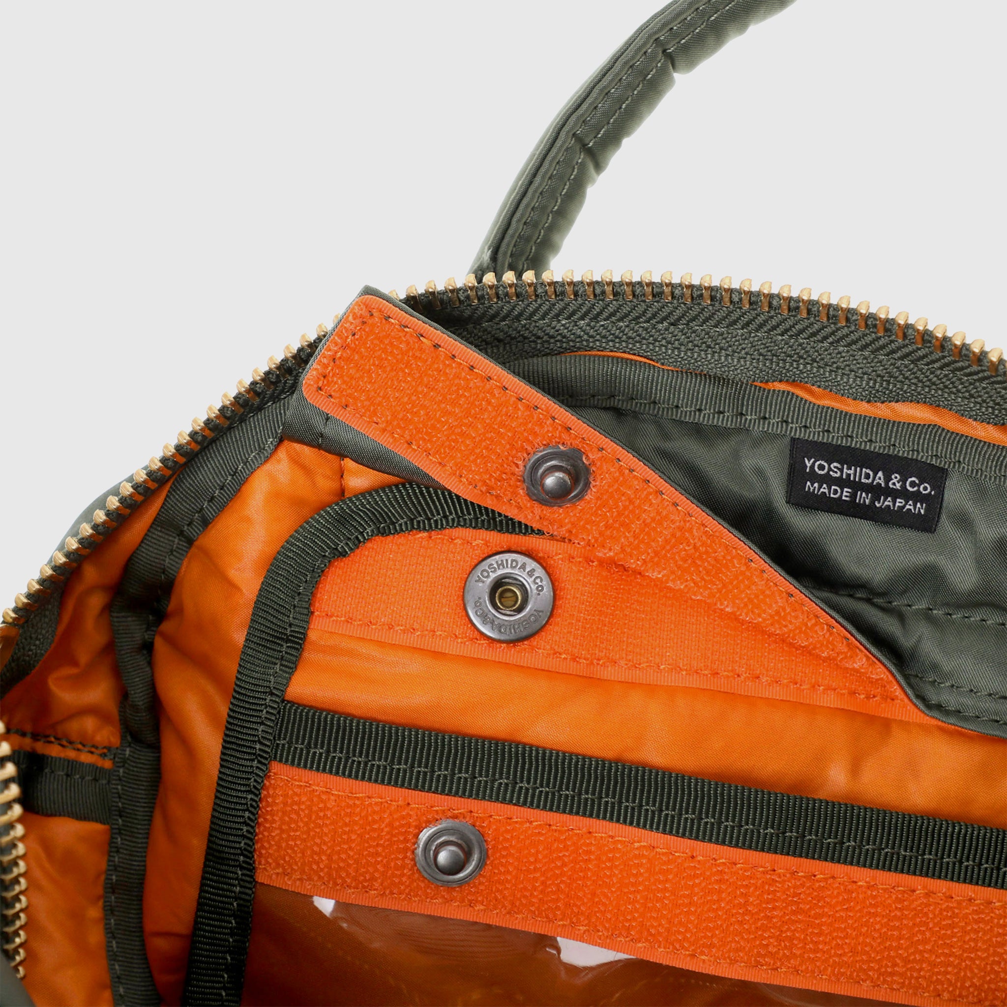 TANKER Boston Bag - Durable Canvas Messenger Bag for Men & Women - Perfect for Work, Travel & Everyday Use