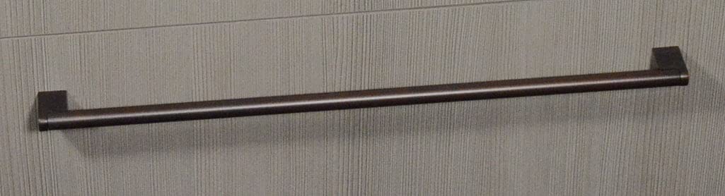 CKP Brand 10-Pack Bar Pull Handles 2000-480 Series Oil-Rubbed Bronze Cabinet Hardware - Perfect for Kitchen Cabinets, Bathroom Vanities & Furniture Drawers
