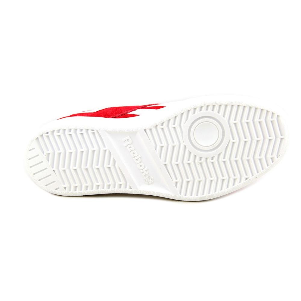 Reebok Men's Tour Elite Lace-Up Fashion Sneakers - Lightweight Comfortable Walking Shoes for Men - Perfect for Casual Wear, Gym & Outdoor Activities