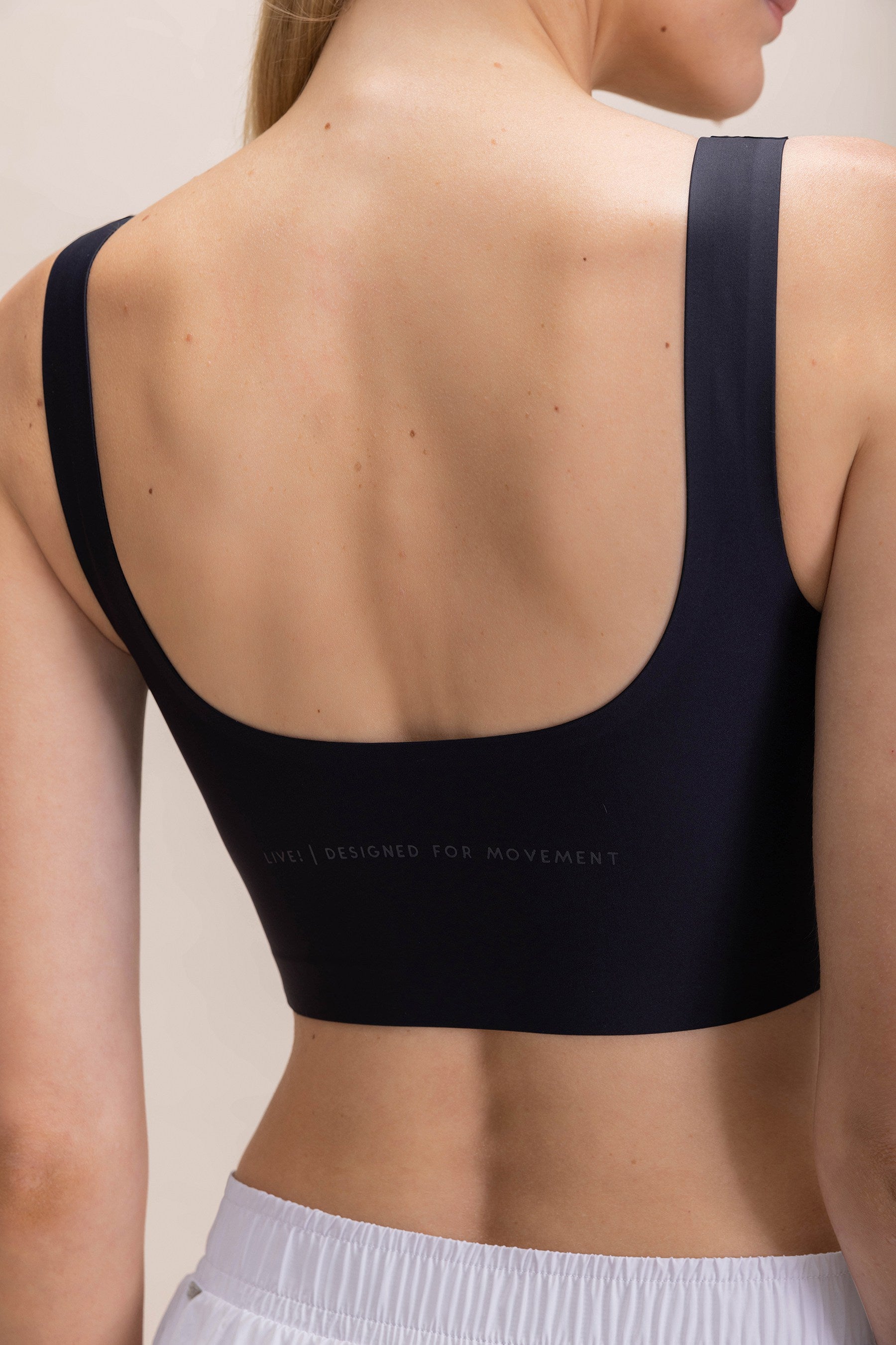 Aero Balance Sports Bra for Women - High Impact Workout, Running, Yoga - Breathable & Supportive Activewear for Fitness & Gym