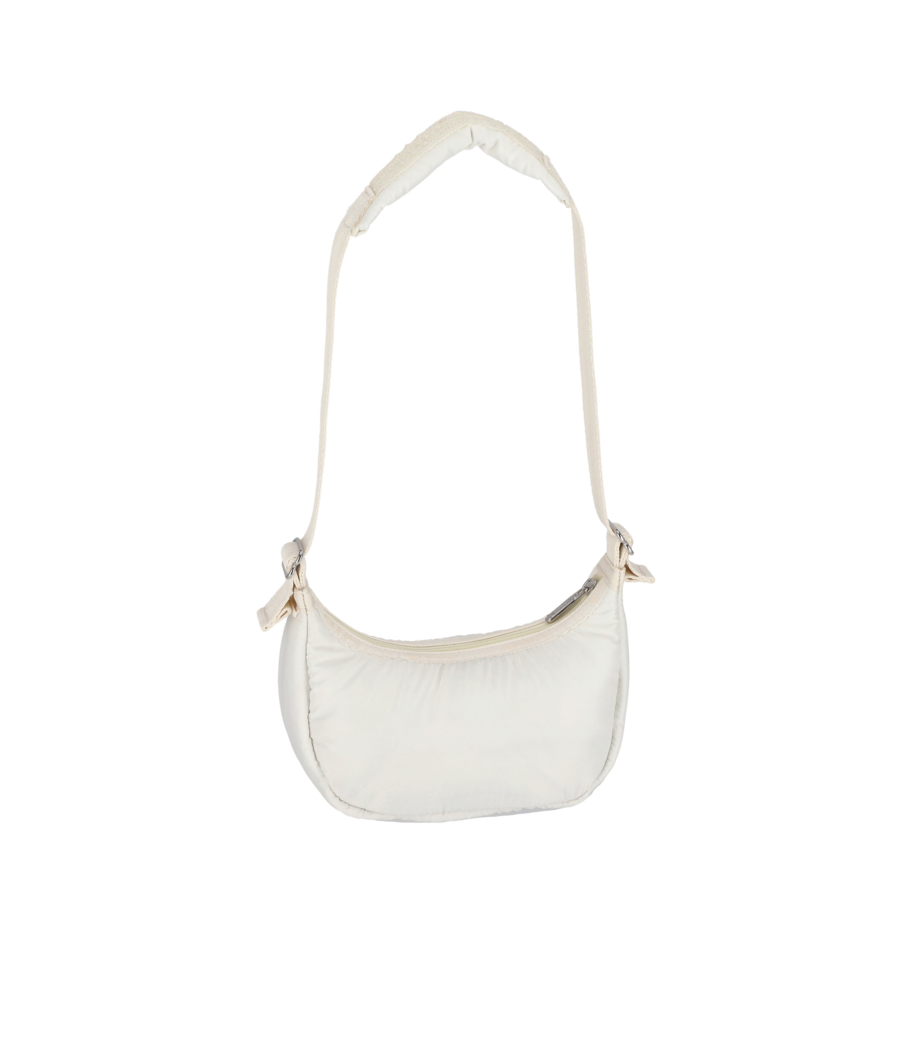 Glowny Mini Crescent Hobo Bag - Stylish Crossbody Purse for Women | Trendy Shoulder Bag for Everyday Use, Travel & Shopping