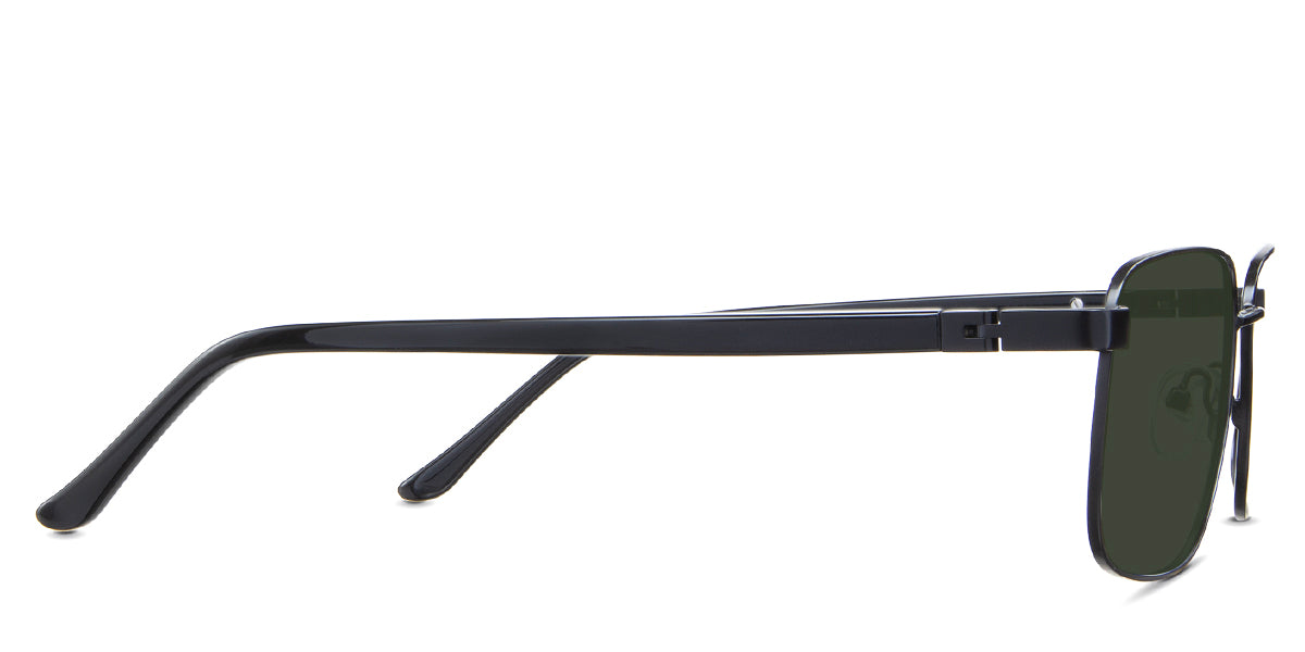 Benjamin Men's Prescription Sunglasses - UV Protection Polarized Lenses for Driving, Fishing & Outdoor Activities