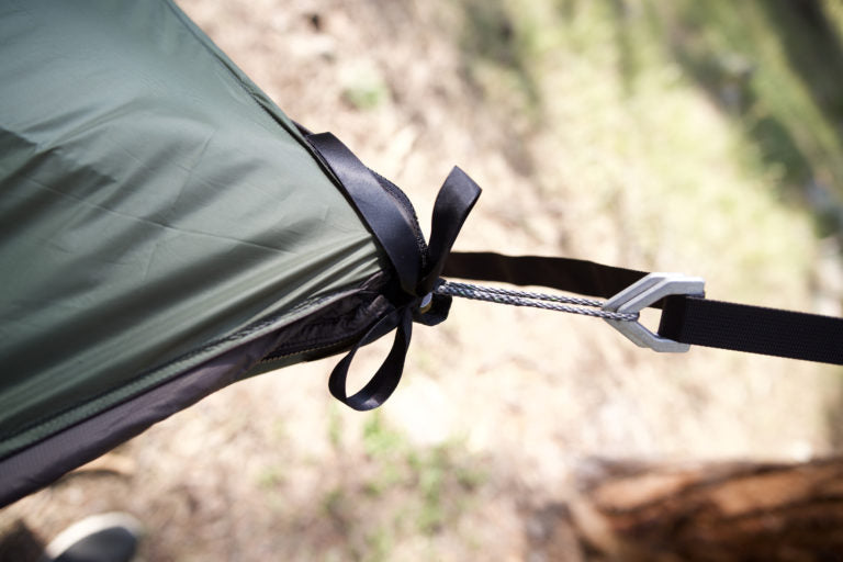 Warbonnet XLC Underquilt Protector - Lightweight Hammock Gear for Camping & Backpacking | Waterproof & Durable Outdoor Accessory for Cold Weather Adventures