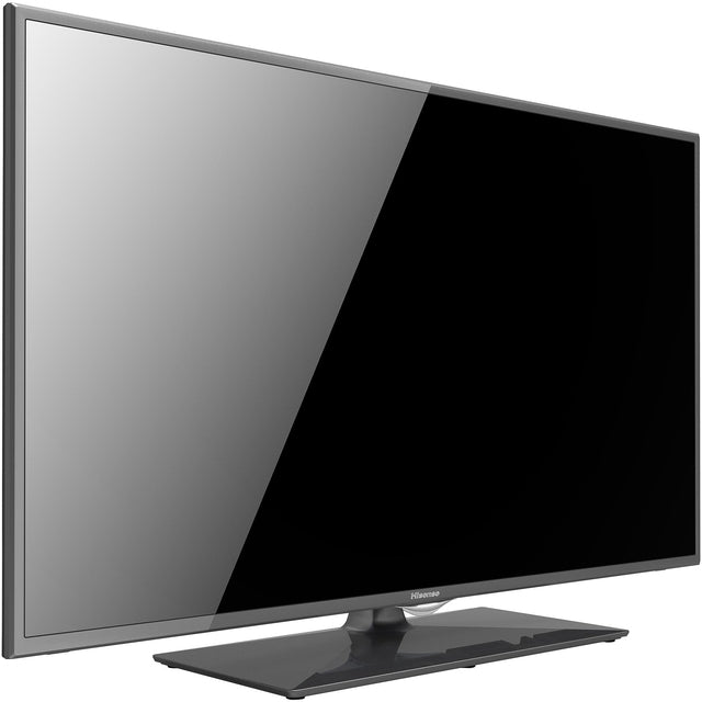 Hisense 32K20DW 32-Inch 720p HD Smart LED TV with 60Hz Refresh Rate - Perfect for Bedrooms, Dorms, and Small Spaces