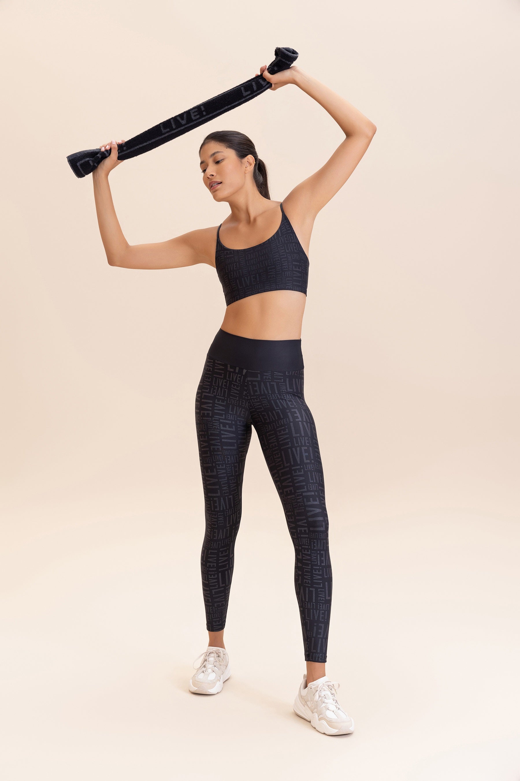 Curve LIVE! Sense Pro® Sports Bra - High Support Workout Bra for Women - Perfect for Running, Yoga & Gym - Moisture Wicking & Breathable Activewear