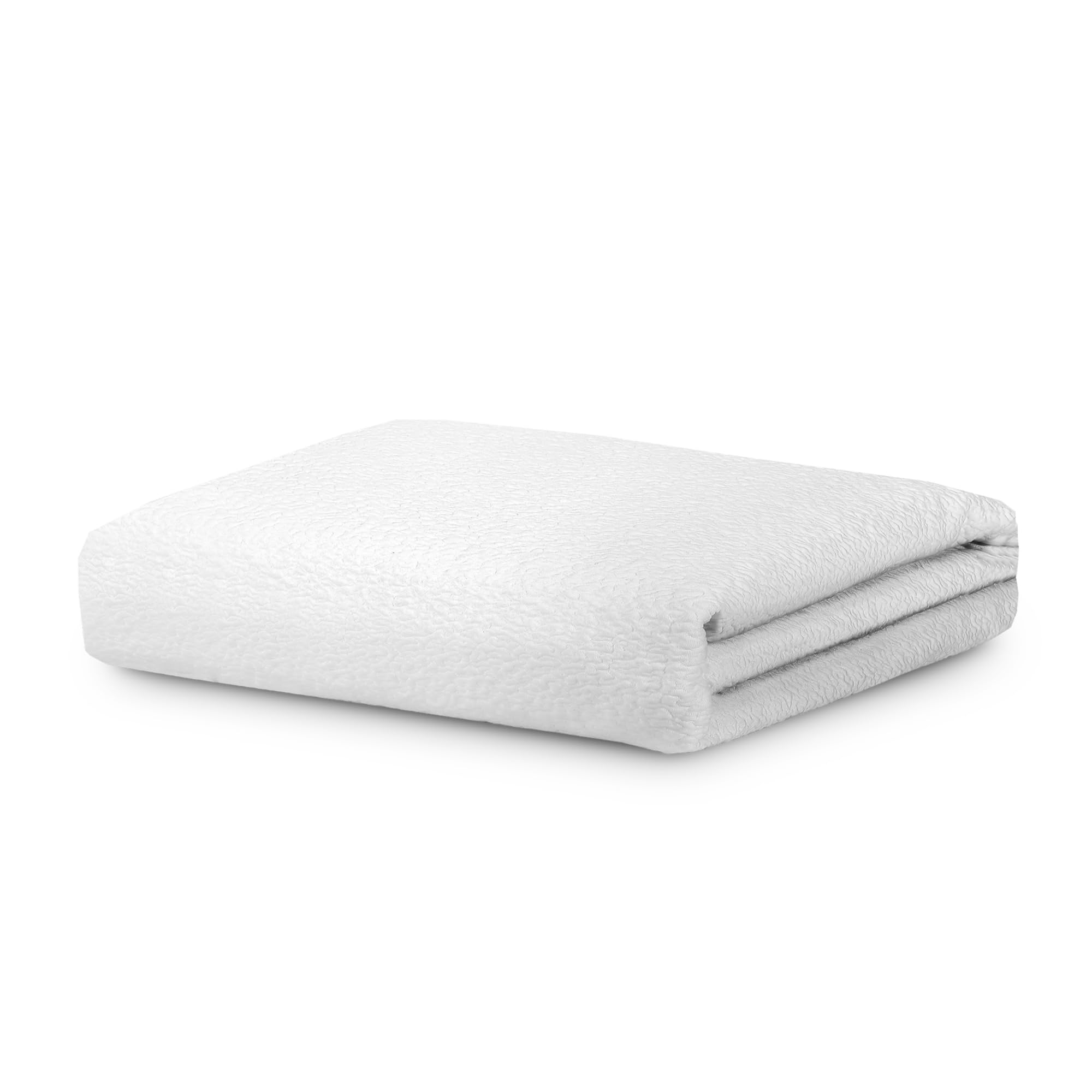 SIJO Premium Mattress Protector - 100% Waterproof, Cooling & Ultra Soft - Noiseless 16