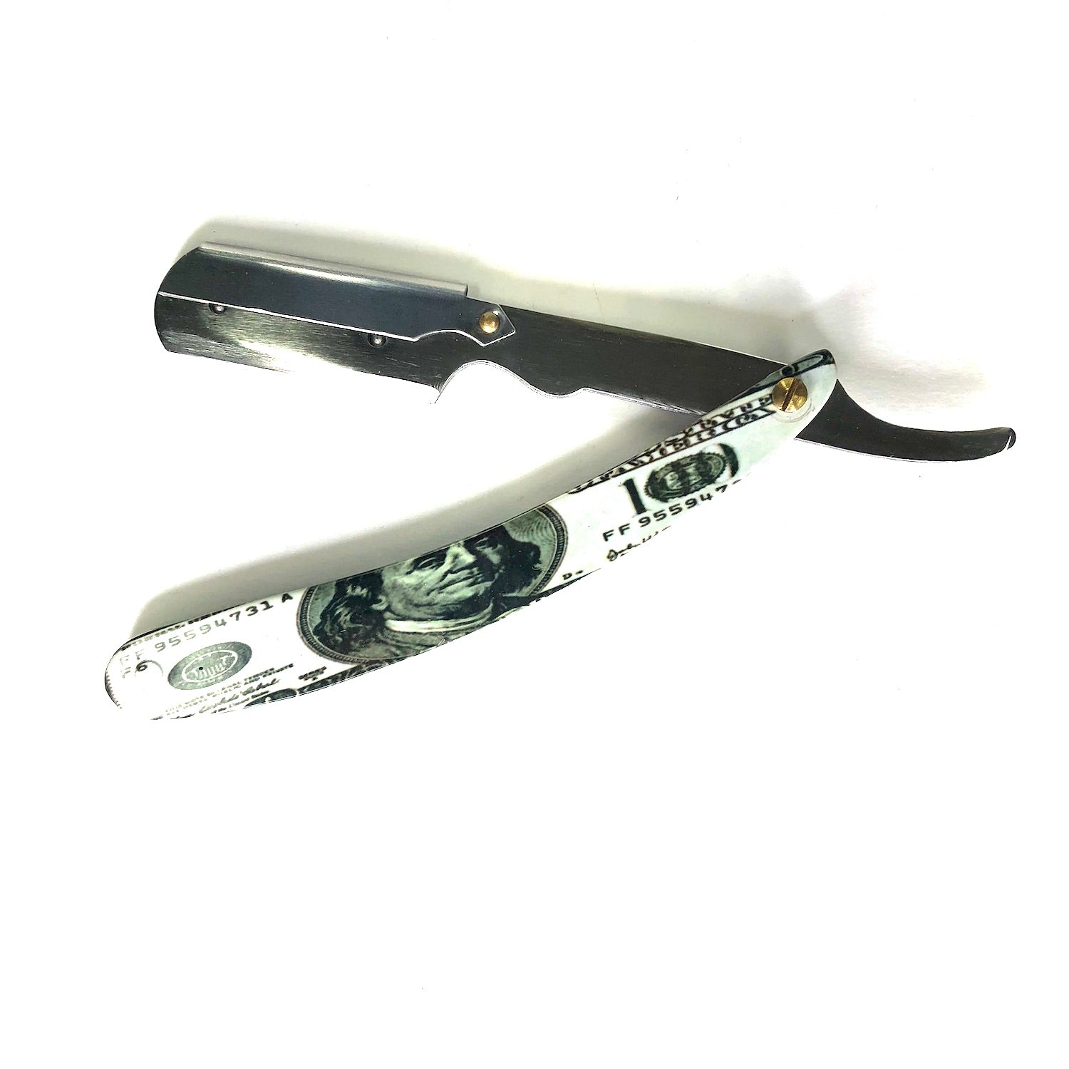 Handcrafted Shavette & Straight Razors for Men - Premium Barber Tools for Professional Shaving & Grooming - Perfect for Home Use, Barbershops & Gifts for Grooming Enthusiasts