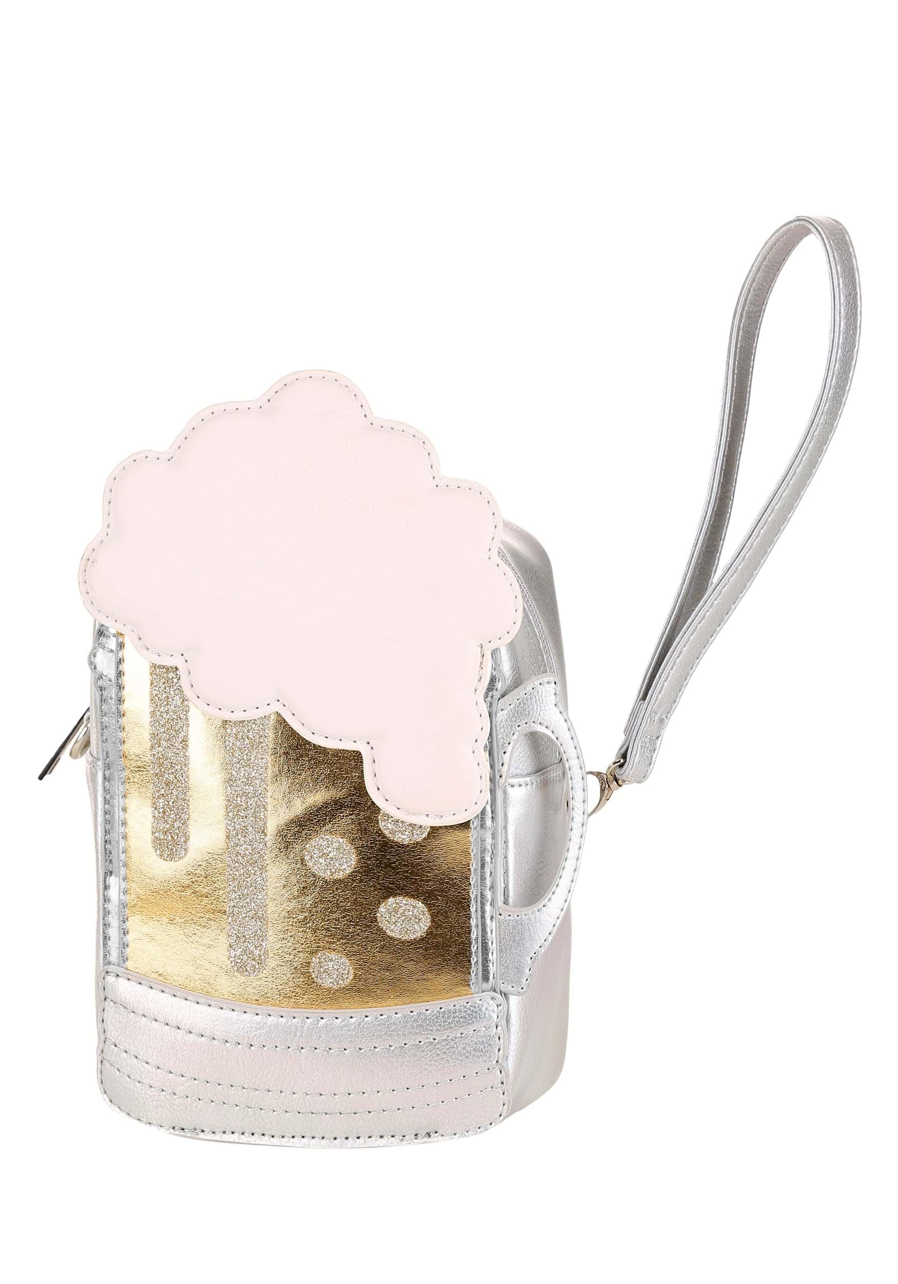St. Patrick's Day Clover Purse - Fun Irish Themed Handbag for Women & Girls | Perfect for St. Patrick's Day Parties, Parades & Festive Celebrations