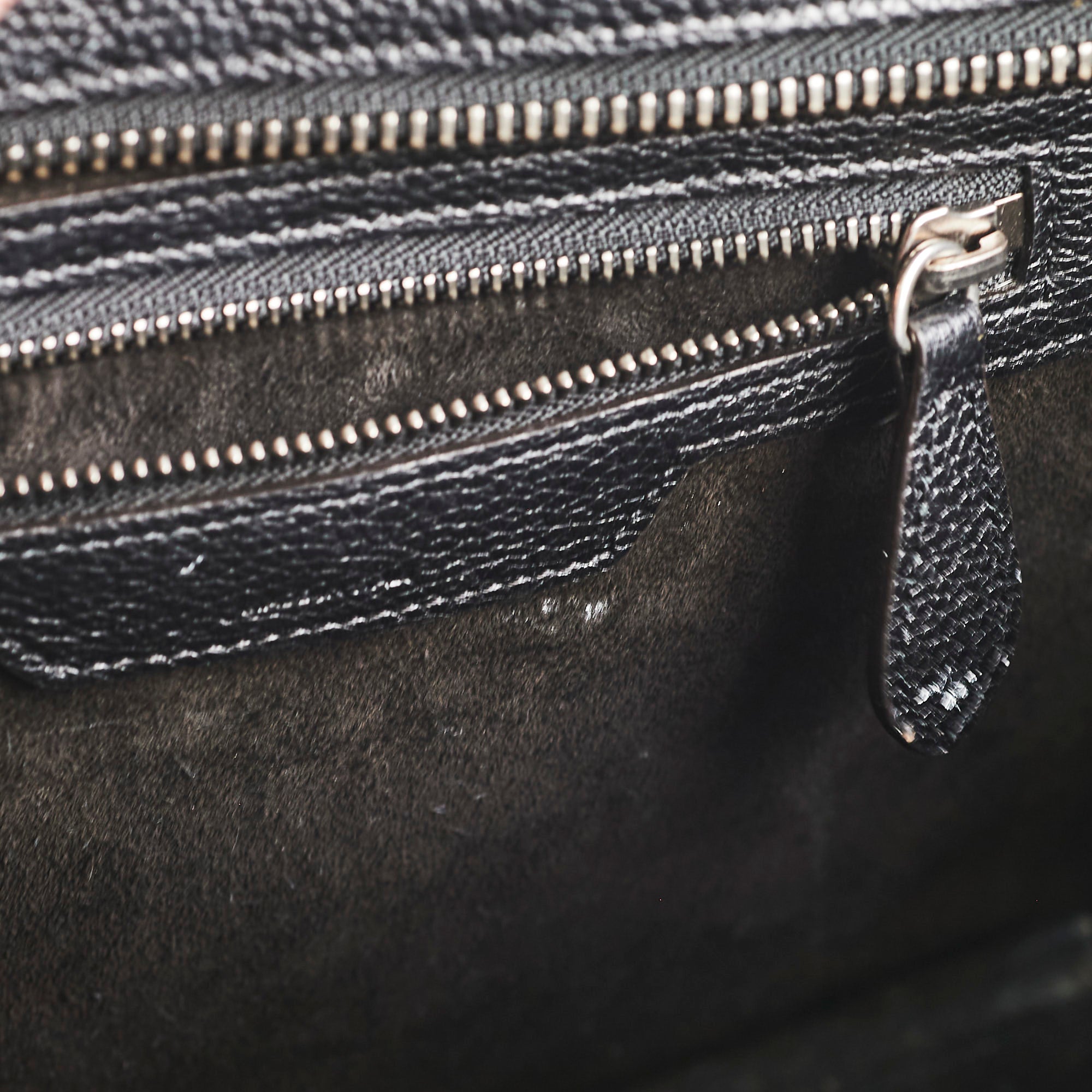 Celine Micro Luggage Bag in Black | Premium Leather Crossbody Handbag for Women | Perfect for Work, Travel & Everyday Use