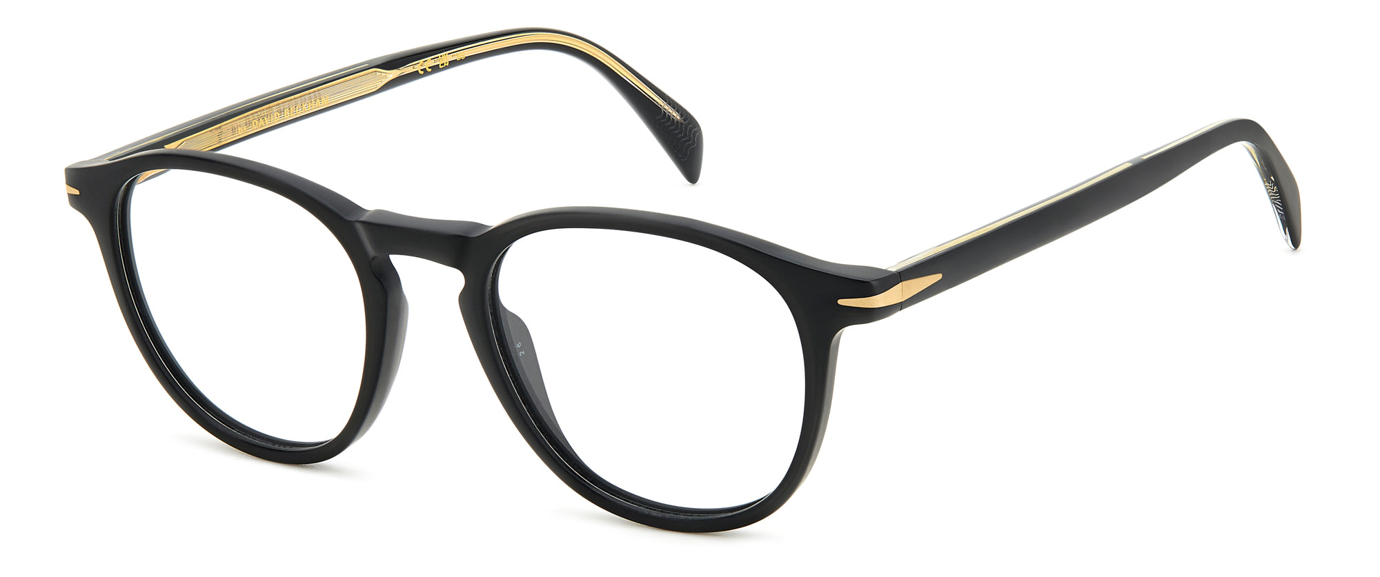 David Beckham DB1018 Sunglasses - Polarized UV Protection Aviator Style for Men & Women - Perfect for Driving, Travel & Outdoor Activities