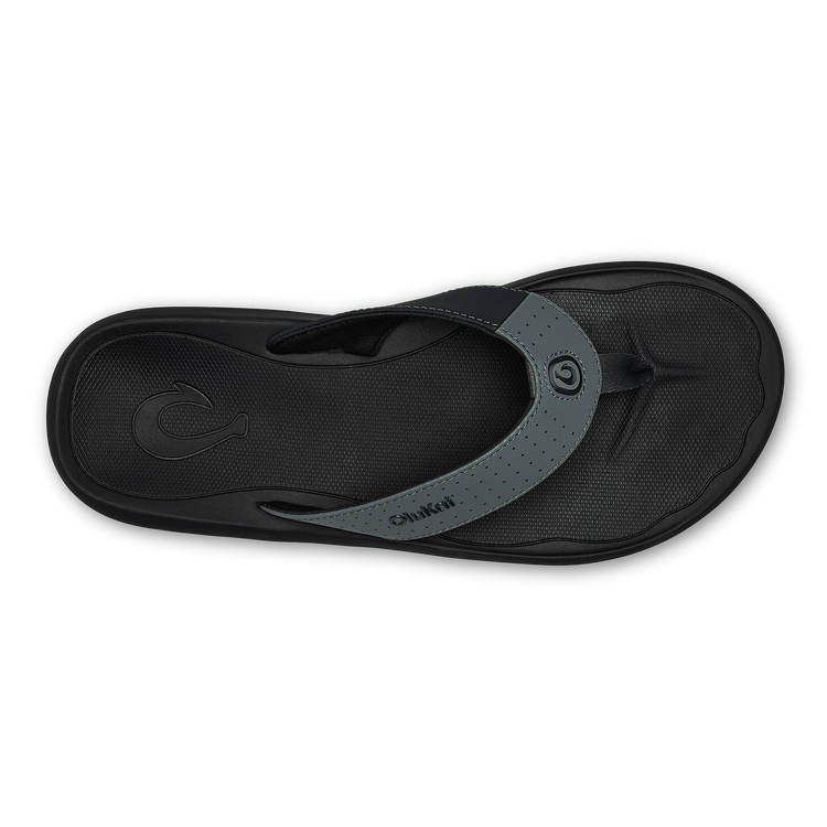 Olukai Ki'i Men's Sandals - Premium Comfort & Support for Beach, Pool & Outdoor Adventures