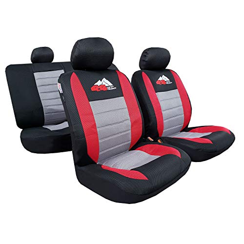Red/Black 4wd