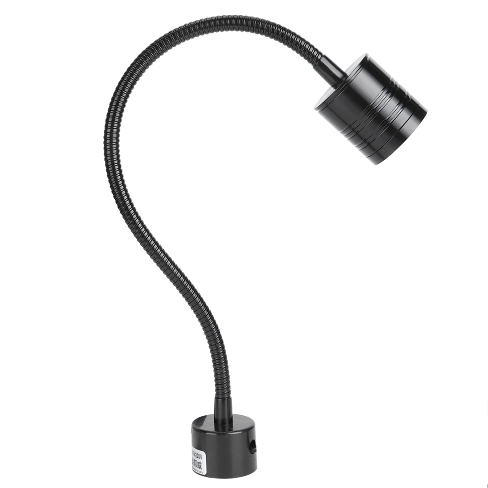 Shanrya CNC LED Work Light - White LED Machine Light for Drilling & Punching Machines | Workshop, Garage & Industrial Lighting Solution