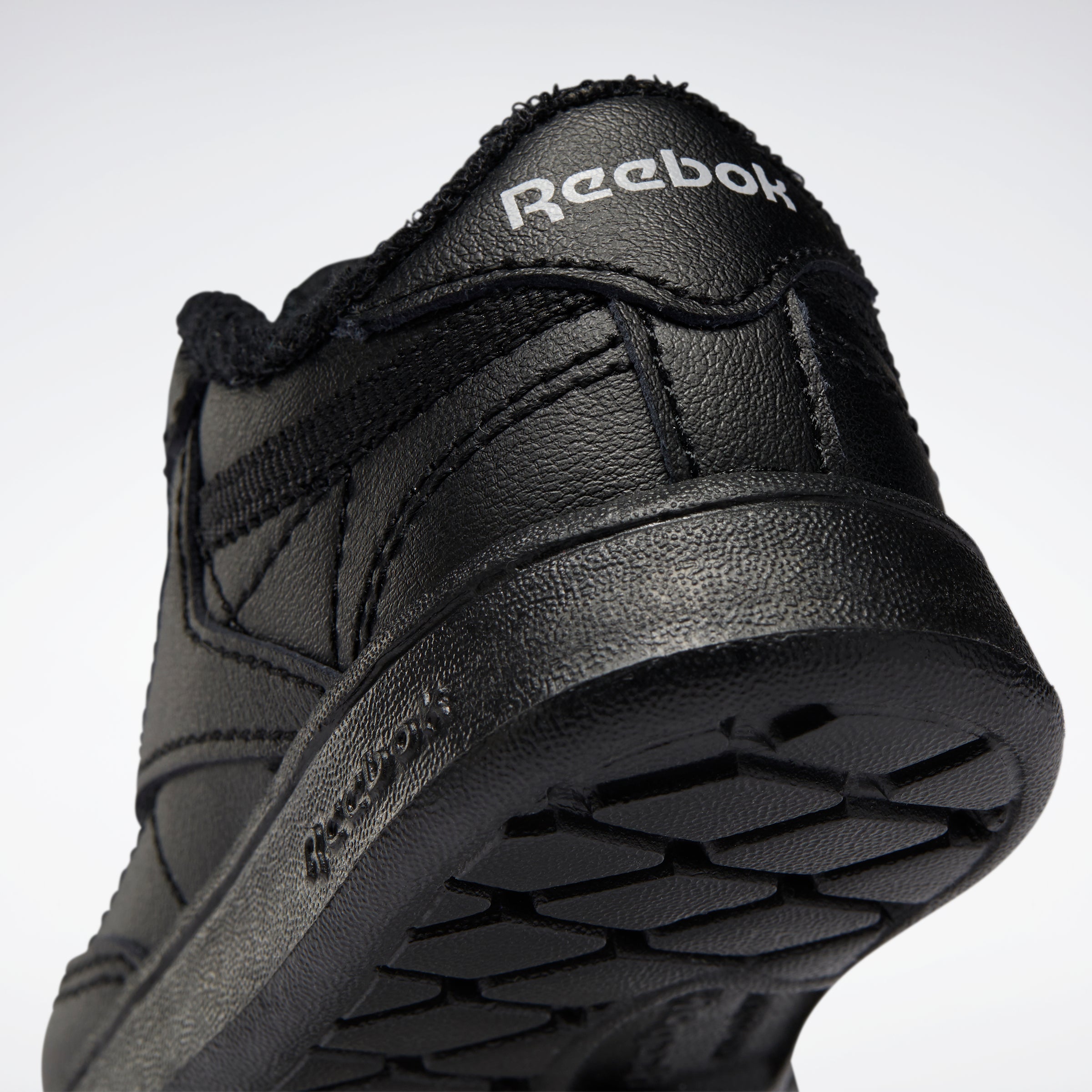 Reebok Club C Sneakers for Toddlers - Black/Black/Black | Comfortable Kids Shoes for Playground, School & Everyday Wear