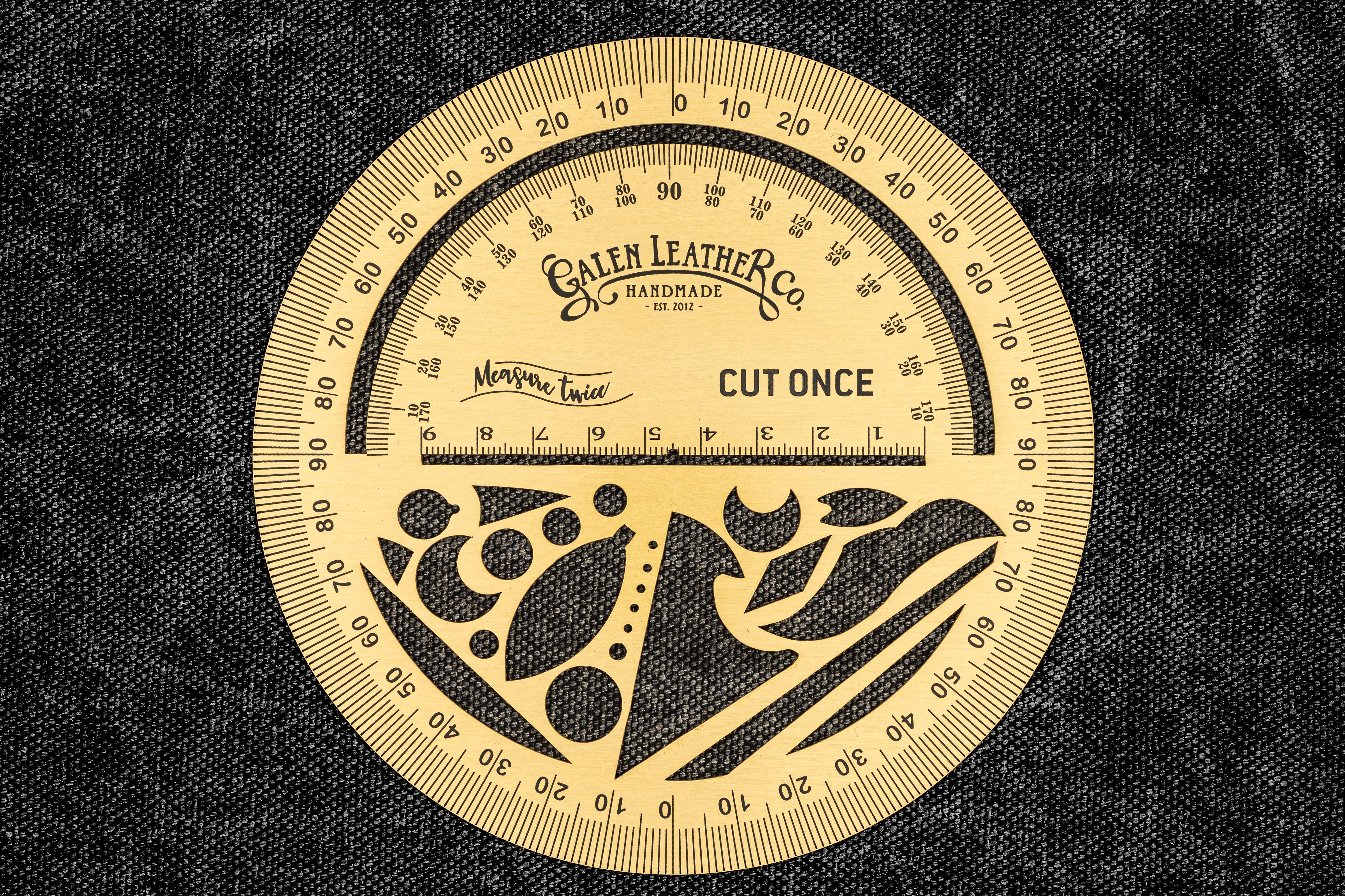 The Circle Master - Professional Round Design Tool for Artists & Crafters | Perfect for Drawing, Sketching & DIY Projects
