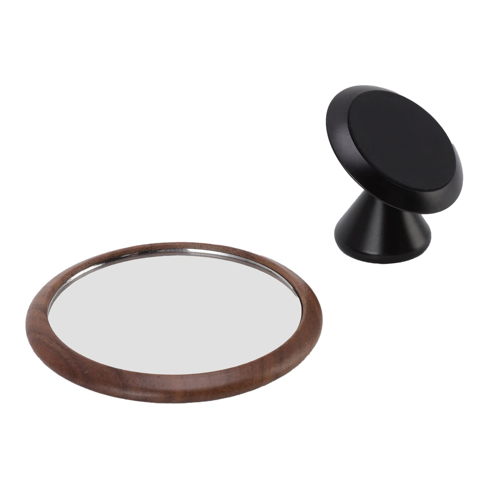 360° Rotating Coffee Extraction Observation Mirror - Easy to Use & Clean, Perfect for Baristas & Home Brewing - Kitchen & Coffee Station Essential