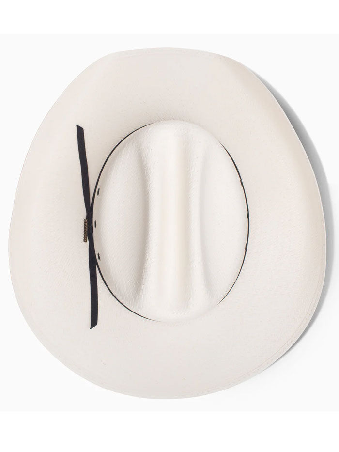 Resistol RSROJR B73481AL Youth RODEO JR Straw Cowboy Hat - Natural Color for Kids - Perfect for Rodeo, Western Events & Outdoor Adventures