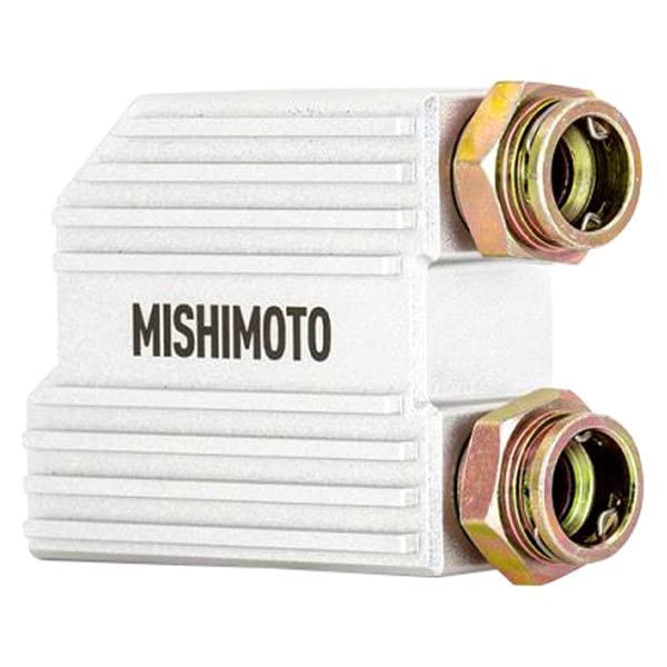 Mishimoto Full-Flow Thermal Bypass Valve Kit for Dodge Ram 2500/3500 6.7L Cummins Diesel (2013-2018) - Improves Engine Cooling & Performance for Towing & Heavy-Duty Use