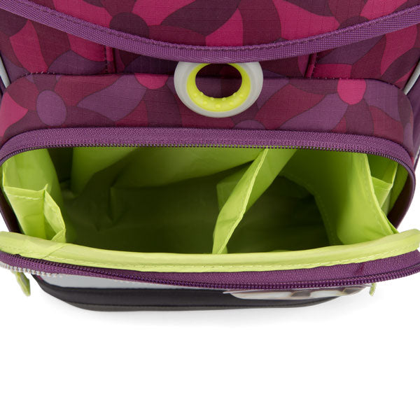 ergobag Cubo Light Night CrawlBear - Premium Baby Carrier for Newborns & Infants | Comfortable & Ergonomic Design | Perfect for Hiking, Travel & Daily Use