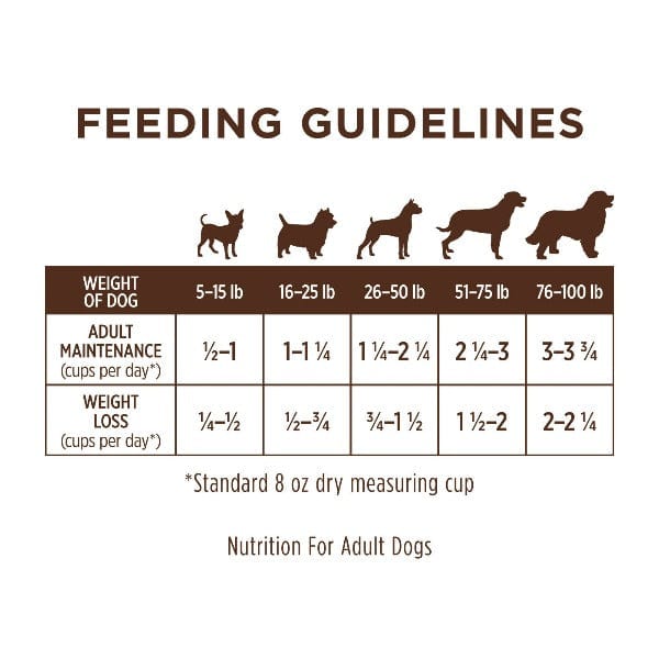Instinct L.I.D Real Salmon Recipe Dry Dog Food - 20lb Bag | Grain-Free, Limited Ingredient Diet for Dogs with Sensitive Stomachs | Perfect for Adult Dogs & Puppies with Allergies or Digestive Issues