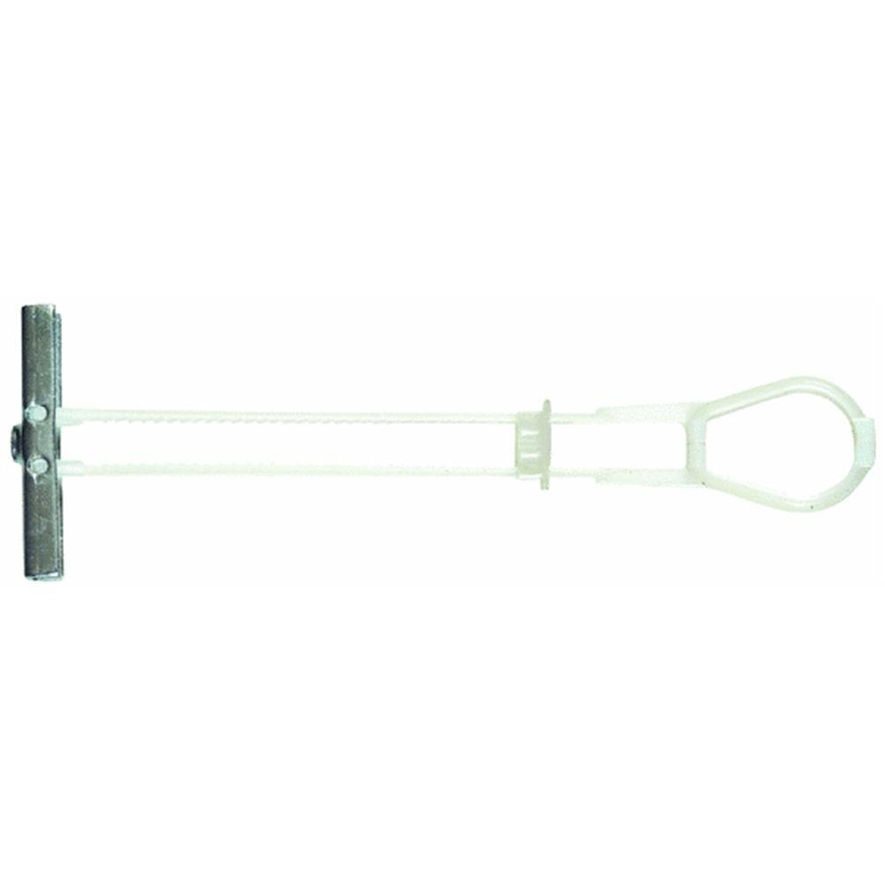 Adjustable Strap Toggle Buckle - Heavy Duty Plastic Fastener for Bags, Belts & Outdoor Gear - Perfect for DIY, Camping & Travel Accessories
