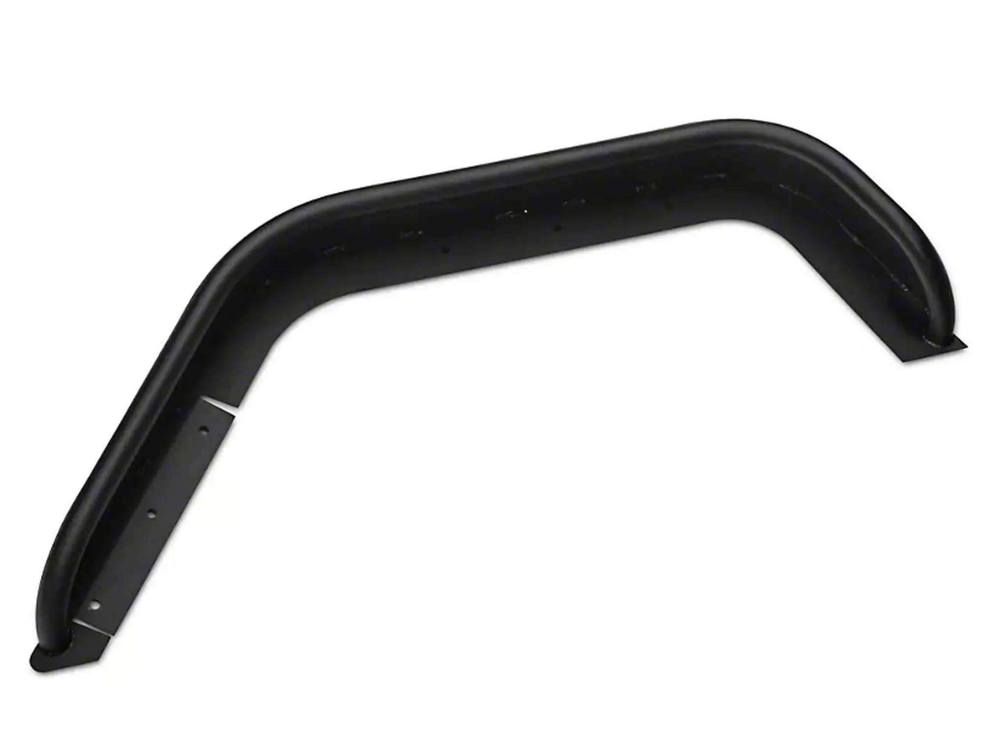 Barricade Tubular Fender Flares Rear Bumper Compatible with 2007-2018 Jeep Wrangler JK - Off-Road Protection & Style Upgrade for Jeep Enthusiasts