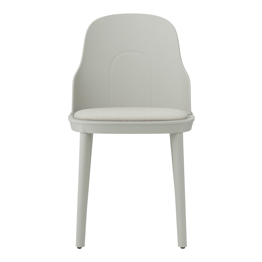 Allez Dining Chair - Upholstered Seat for Comfortable Dining | Perfect for Kitchen, Dining Room & Breakfast Nook
