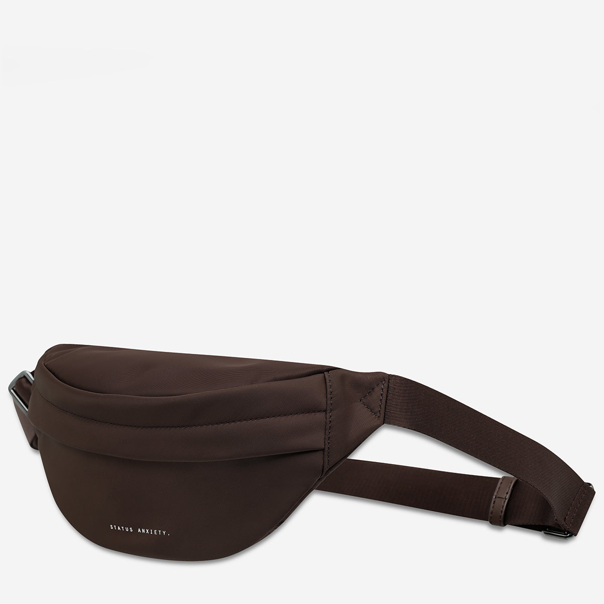 Eco-Friendly Piper Recycled Bag in Truffle Brown - Sustainable Fashion for Women, Perfect for Work, Travel & Everyday Use