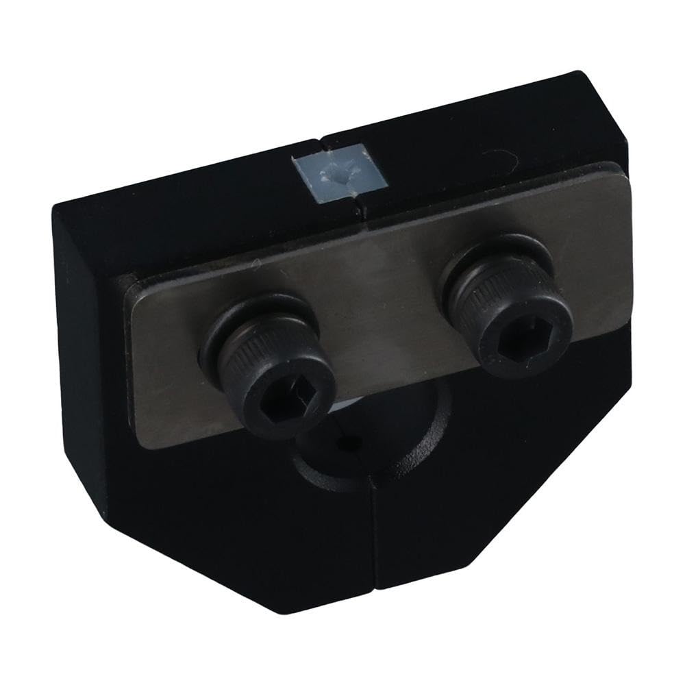 1.75mm Filament Welder Connector - Black Broken Filament Sensor for 3D Printers | Perfect for Fixing and Monitoring Filament in Ender 3, CR-10, and Other FDM Printers