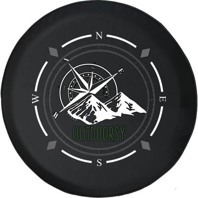 The Adventure of a Lifetime with the American Unlimited Spare Tire Cover