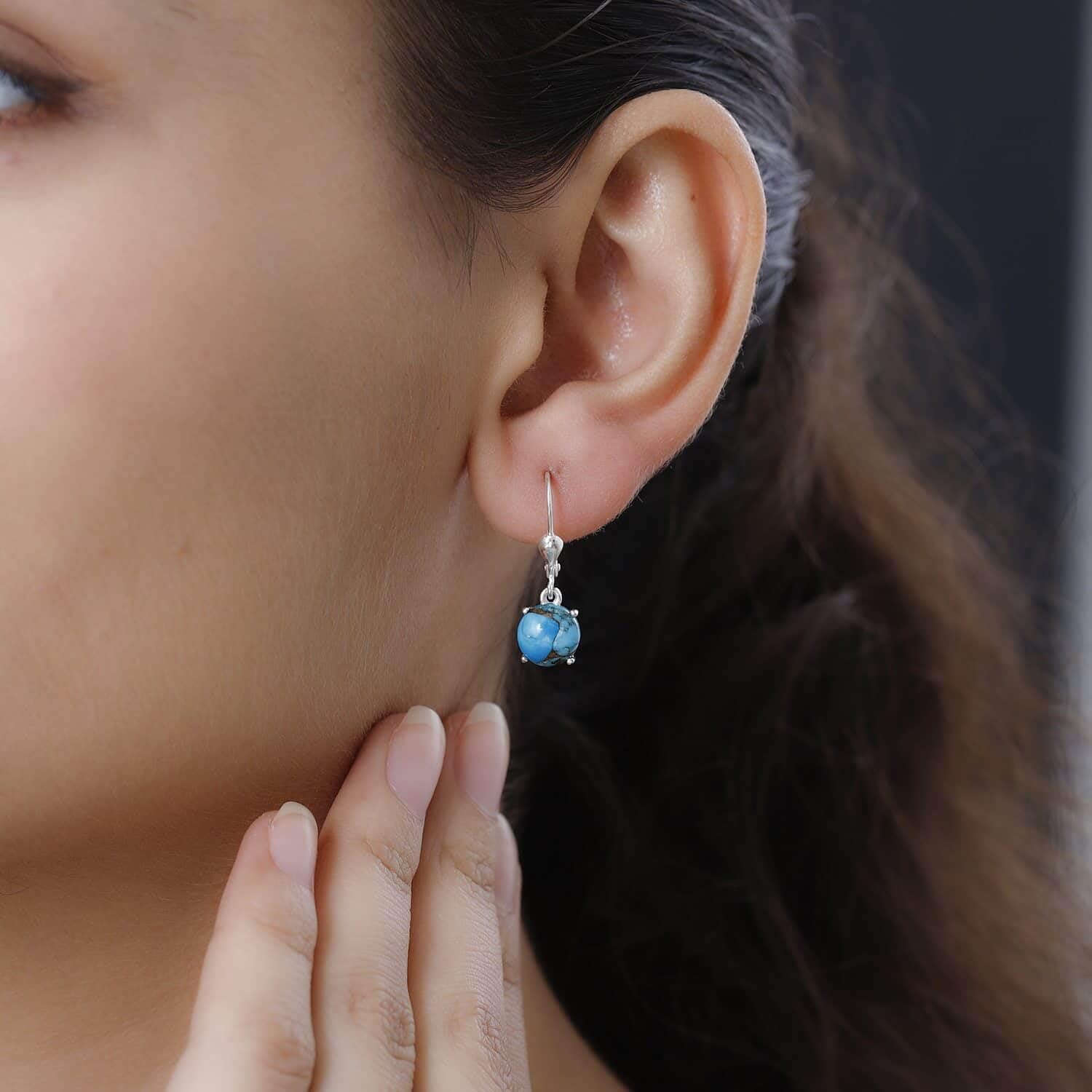 925 Sterling Silver Earrings for Women - Boho Western Style Dangle Earrings | Hypoallergenic Jewelry Gift for Birthday, Anniversary & Special Occasions | Perfect for Casual Wear, Parties & Western Fashion