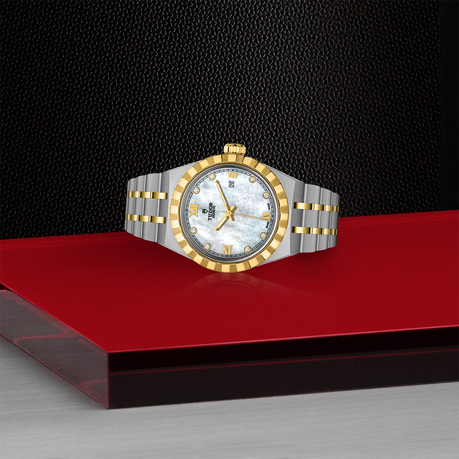 Tudor Royal M28303-0007 Automatic Watch for Men – Luxury Dress Watch for Business, Formal Events & Special Occasions