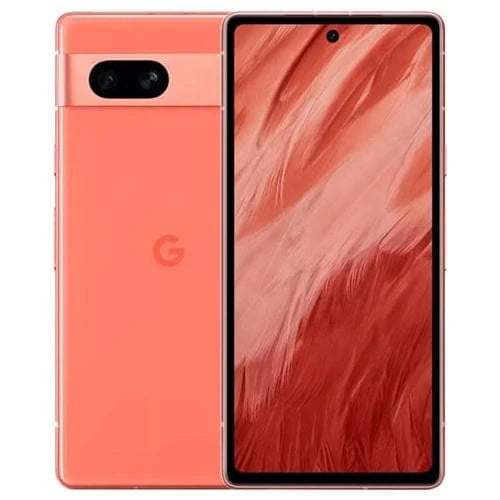 Refurbished Google Pixel 7a Smartphone - Certified Pre-Owned Android Phone with VAT Included | Perfect for Work, Travel & Daily Use