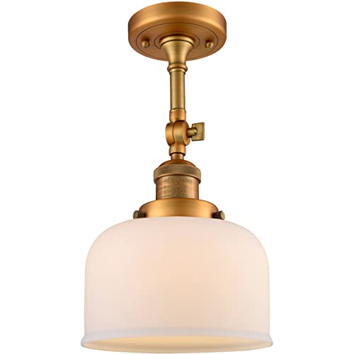 Brushed Brass
