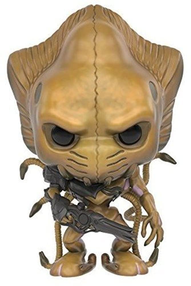 Funko POP Movies: Independence Day 2 Alien Action Figure Collectible Toy - Perfect for Movie Fans, Sci-Fi Collectors & Home Decor Display