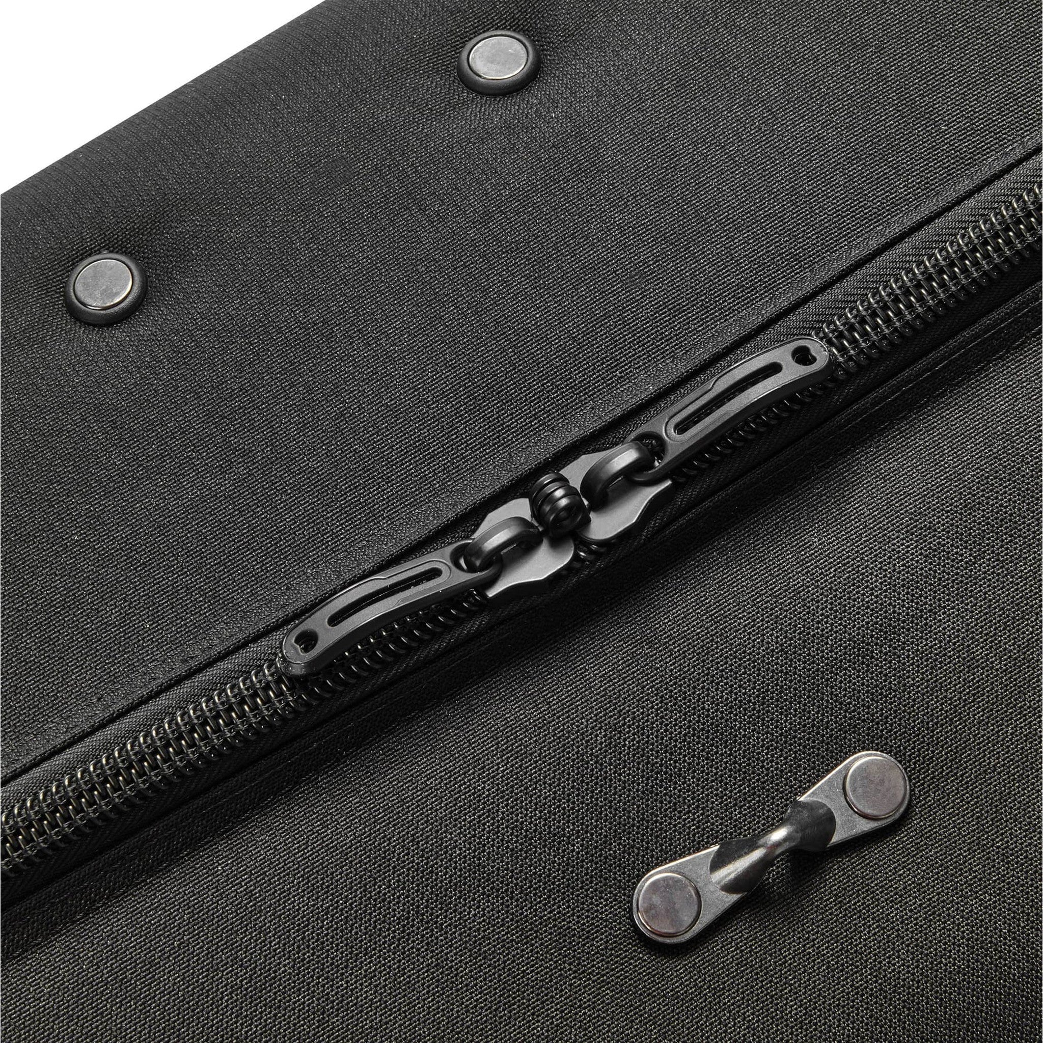 Delsey Brochant 3 Spinner Garment Bag - Premium Carry-On Luggage for Business Travel & Formal Wear - Perfect for Suits, Dresses & Wedding Attire