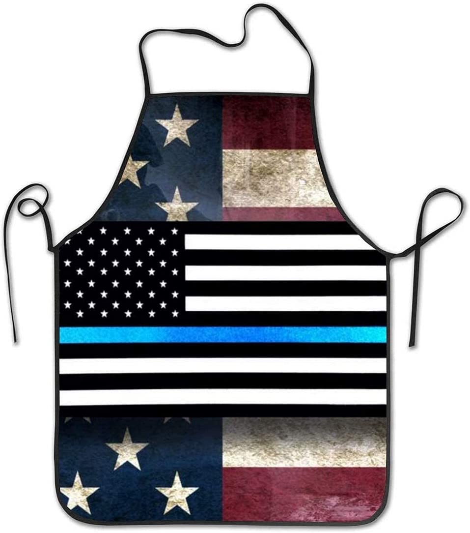Premium Unisex Chef Apron - Adjustable Bib Kitchen Apron for Cooking, Baking & Grilling - Ideal for Home, Restaurant & Hotel Use