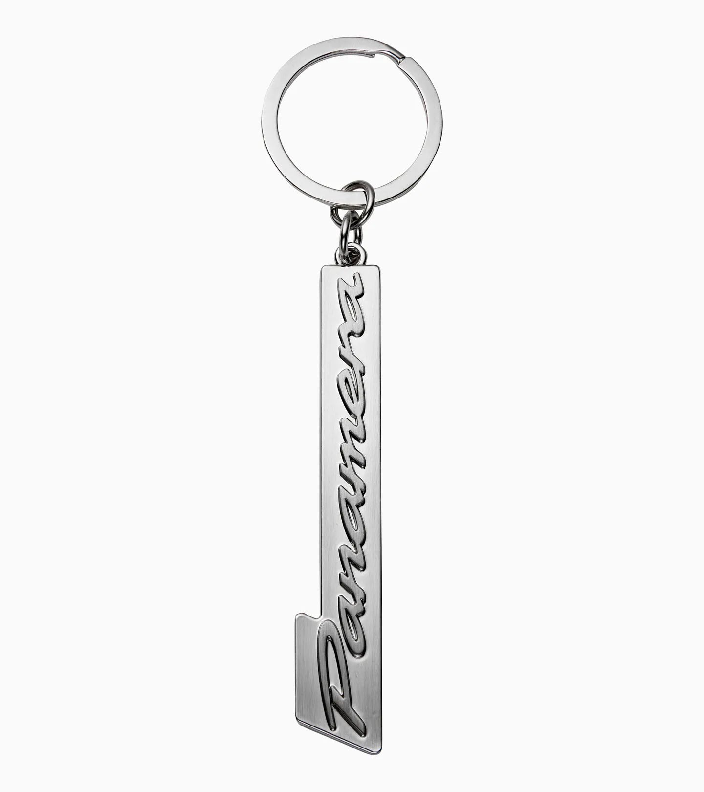 Original Porsche Key Ring with Model Lettering - Premium Car Accessories for Porsche Enthusiasts | Perfect Gift for Car Lovers & Porsche Owners