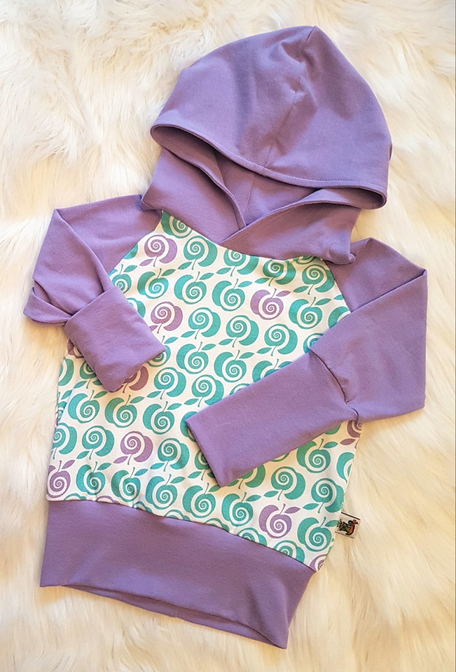 AppleCheeks Inspired Adjustable Hoodies for Kids - Grow With Me Design for Long-Lasting Comfort | Perfect for Playdates, School & Outdoor Adventures