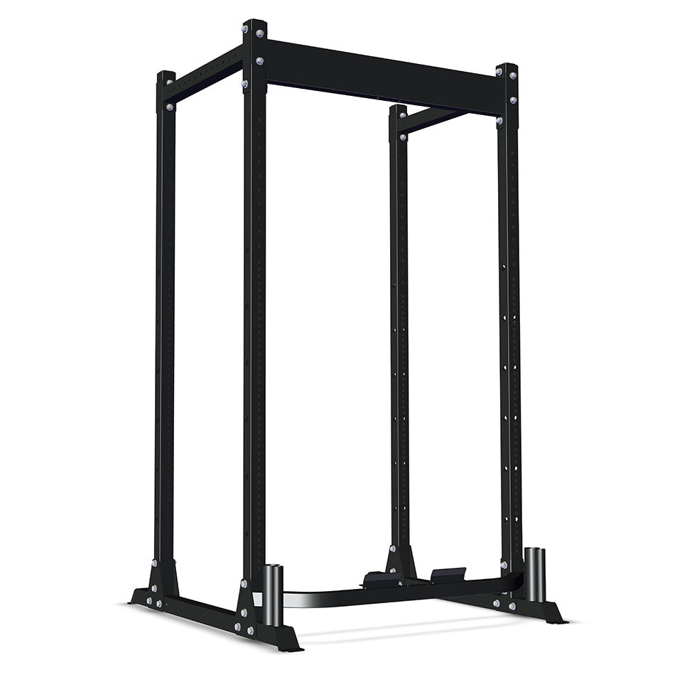 Force USA My Rack with 6 Attachments - Power Rack for Home Gym Strength Training - Perfect for Squats, Bench Press & Deadlifts