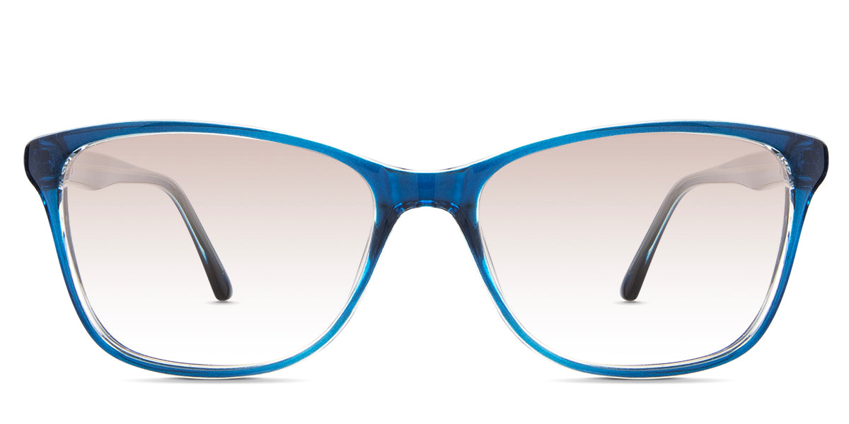 Liv Women's Prescription Tinted Sunglasses - UV Protection & Stylish Eyewear for Driving, Beach & Outdoor Activities