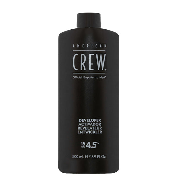 Developer 15 Volume 4.5% Developer Lotion - Professional Hair Developer for Salon & Home Use - Perfect for Hair Coloring, Bleaching & Highlighting - 15 Volume Cream Developer for Gentle Lightening & Gray Coverage