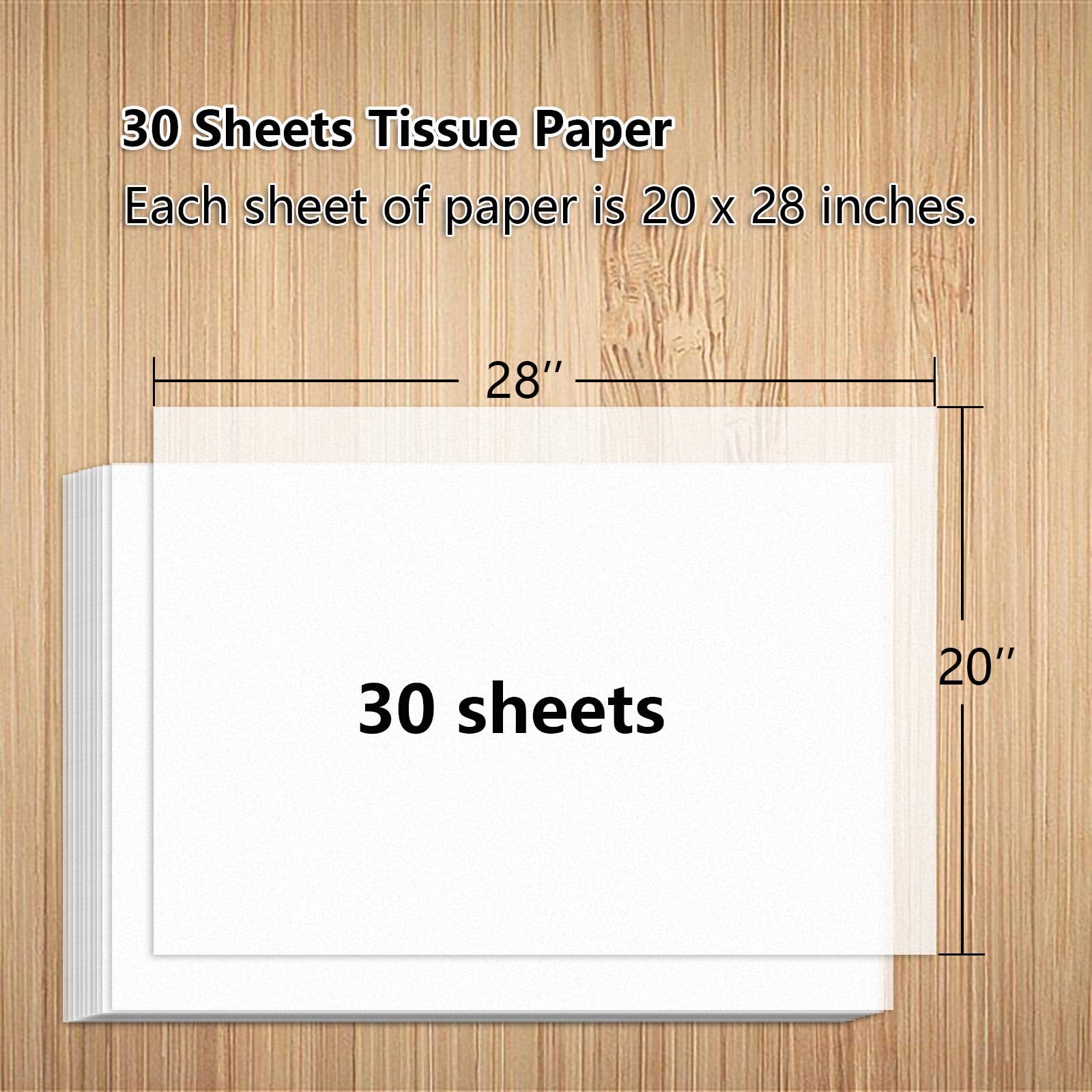 30 Sheets 28