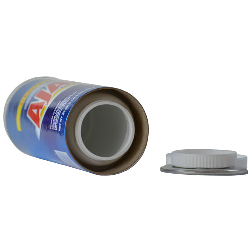 Discreet Ajax Hidden Stash Container - Secret Storage for Cash, Jewelry & Valuables - Perfect for Home Security, Travel & Emergency Preparedness