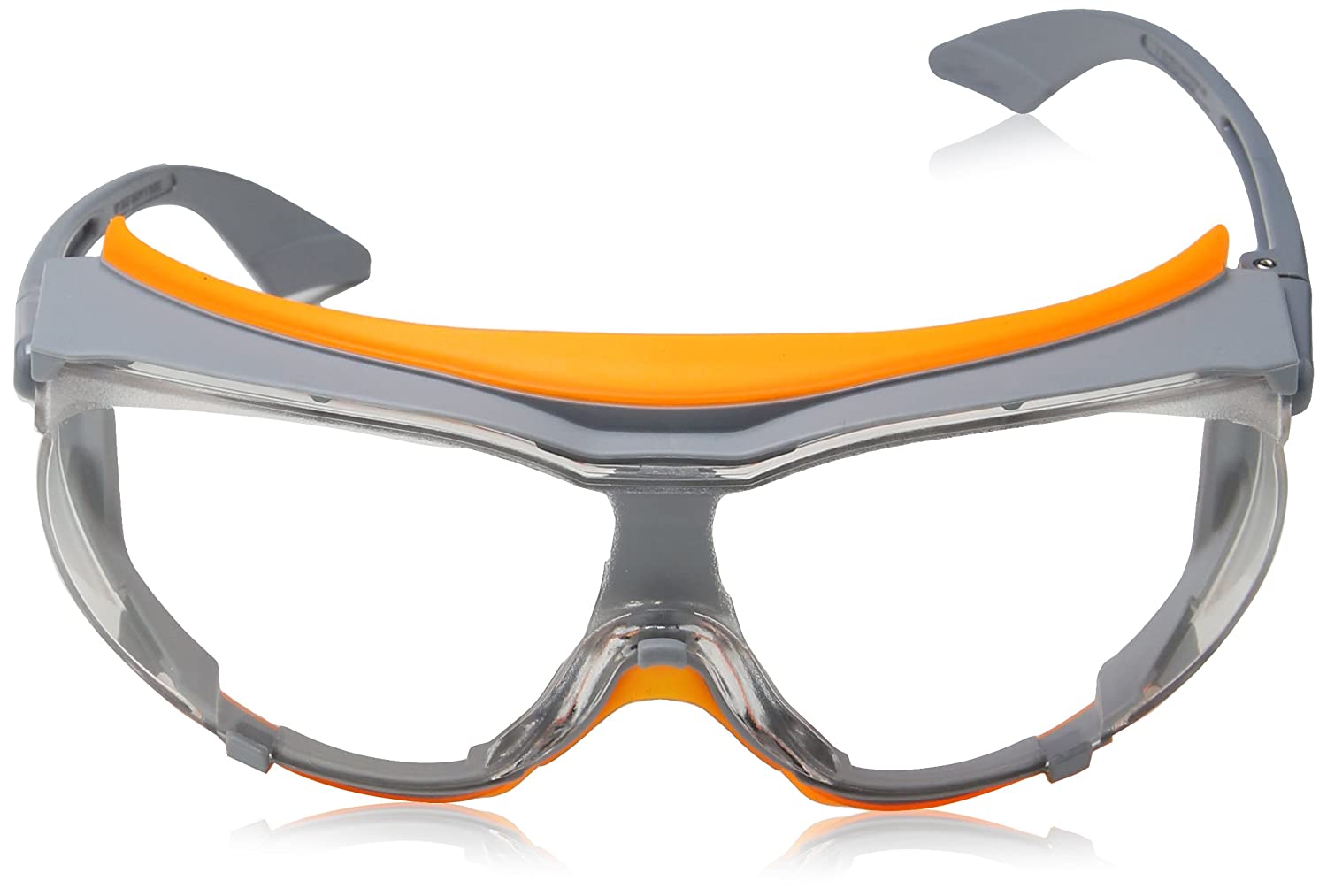 Uvex Skyguard NT Anti-Fog UV Safety Glasses - Clear Polycarbonate Lens for Construction, Lab & Outdoor Work | ANSI Z87.1 Certified Protective Eyewear